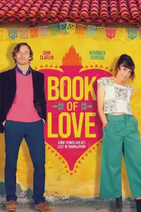 Poster : Book of Love