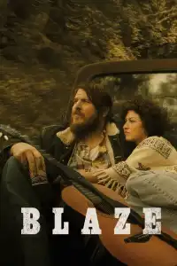 Poster : Blaze