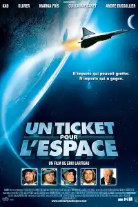 Un ticket pour l'espace