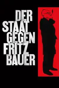 Poster : Fritz Bauer, un héros allemand