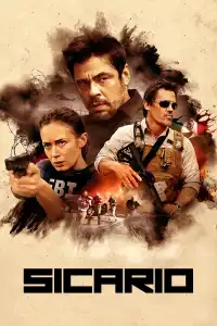 Poster : Sicario