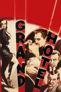 Poster : Grand Hotel