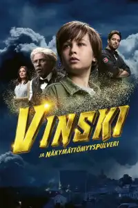 Poster : Vinski et la poudre magique