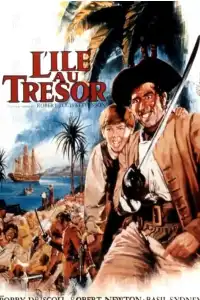 Poster : LÎle au trésor