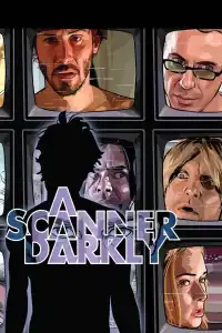 Poster : A Scanner Darkly