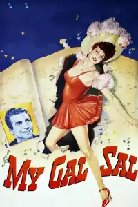 Poster : Mon amie Sally