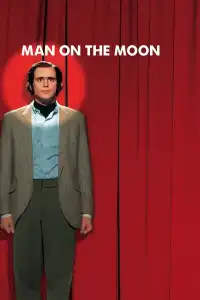 Poster : Man on the Moon