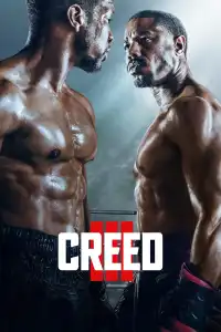 Poster : Creed III