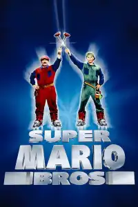 Poster : Super Mario Bros.