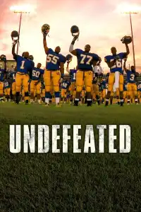 Poster : Undefeated