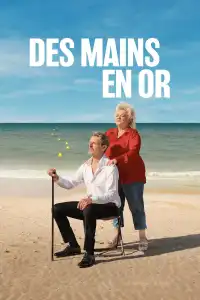 Poster : Des mains en or