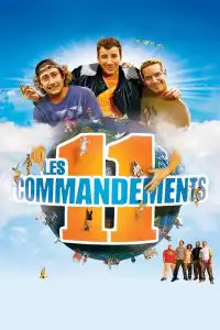 Poster : Les 11 Commandements