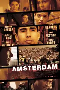 Poster : Amsterdam