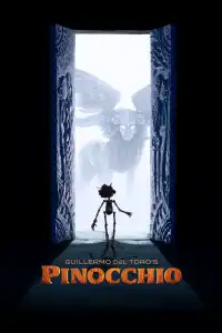 Poster : Pinocchio par Guillermo del Toro