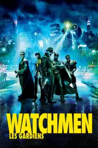 Poster : Watchmen : Les Gardiens