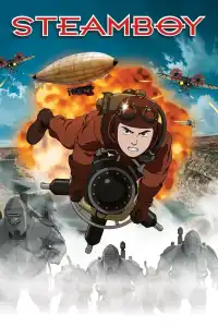 Poster : Steamboy