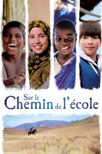 Poster : Sur le chemin de l'école