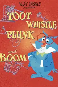 Poster : Toot, Whistle, Plunk and Boom