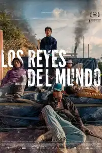 Poster : Los reyes del mundo