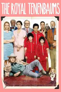 Poster : La Famille Tenenbaum