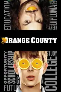 Poster : Orange County