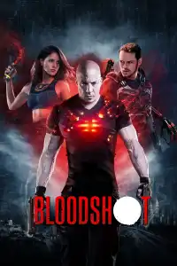 Poster : Bloodshot