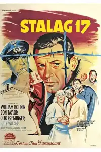 Poster : Stalag 17