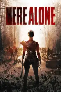 Poster : Here Alone