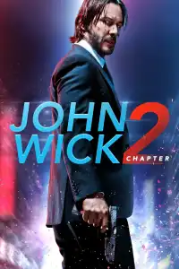 Poster : John Wick 2