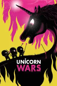 Poster : Unicorn Wars