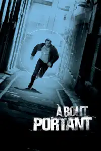 Poster : À bout portant