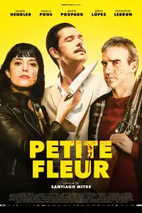 Poster : Petite Fleur