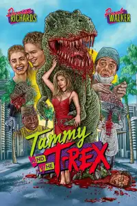 Poster : Tammy and the T-Rex