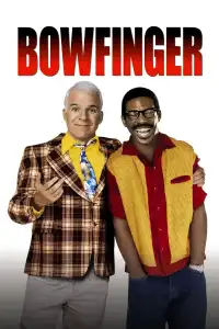 Poster : Bowfinger, roi d'Hollywood