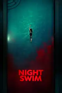 Poster : Night Swim