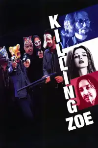 Poster : Killing Zoe