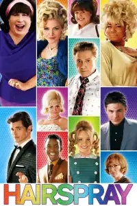 Poster : Hairspray