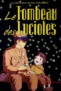 Poster : Le tombeau des lucioles