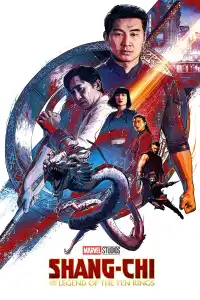 Shang-Chi et la Légende des Dix Anneaux