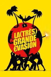 Poster : La (Très) grande évasion