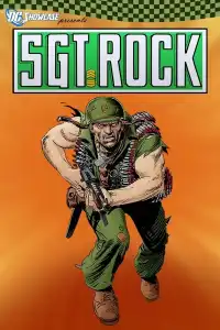 Poster : DC Showcase: Sgt. Rock