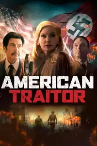 Poster : American Traitor: The Trial of Axis Sally