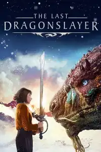 Poster : La dernière tueuse de dragons