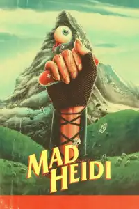 Poster : Mad Heidi