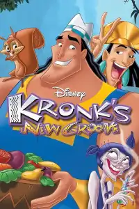 Poster : Kuzco 2 : King Kronk