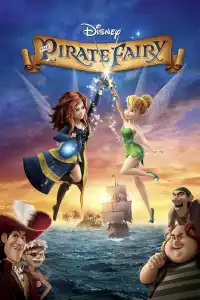 Clochette et la fée pirate