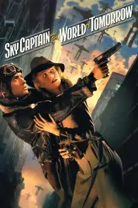 Poster : Capitaine Sky et le monde de demain