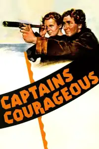 Poster : Capitaines courageux