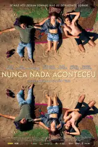 Poster : Nunca Nada Aconteceu