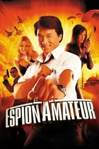 Poster : Espion amateur